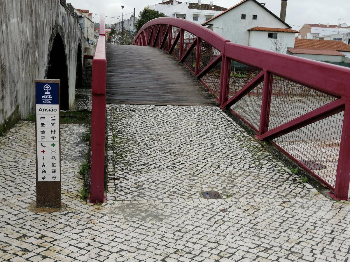 Villa Casa Da Ponte Branca Ansião Exterior foto