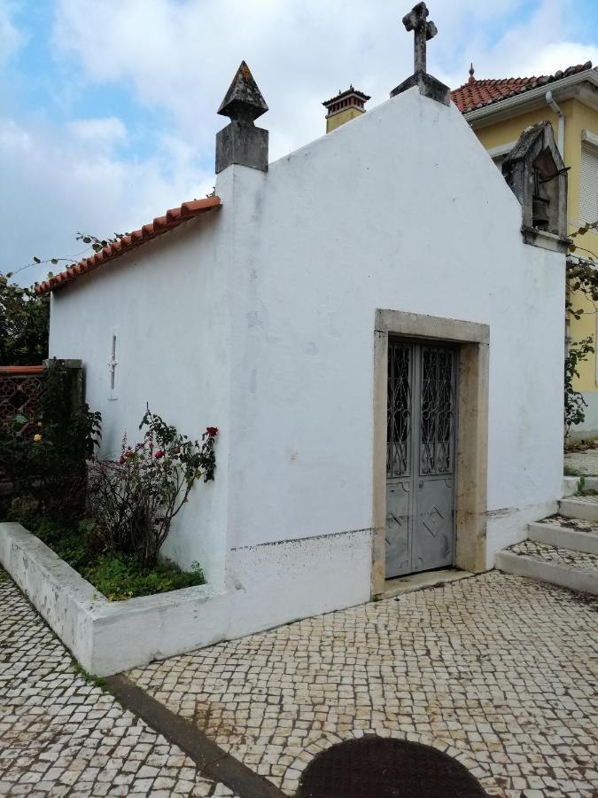 Villa Casa Da Ponte Branca Ansião Exterior foto
